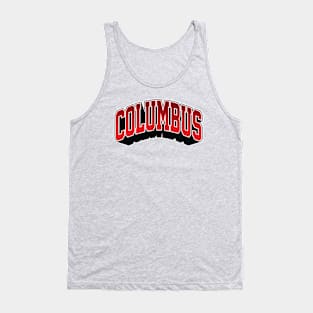 Columbus, Ohio Tank Top